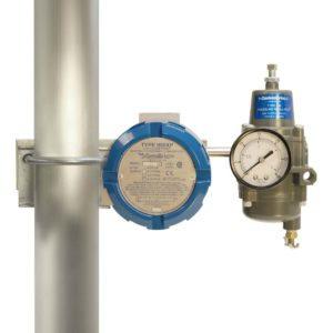 I/PAC集成过程空气控制