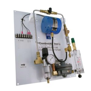 气泡管液位系统