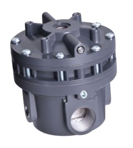 6100型高流量容量升压器