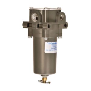 类型345气动滤清器