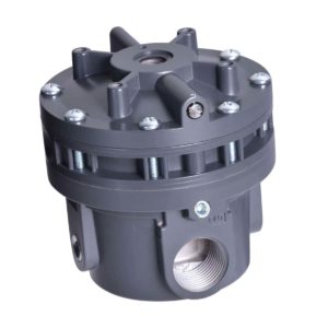 类型6100高流量量助推器