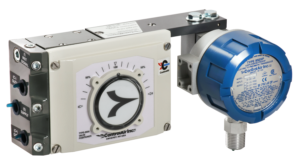 2000型电动气动阀定位器