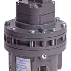 类型7150精密空气继电器