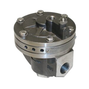 类型6000高流量量助推器