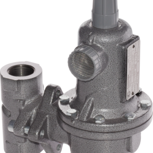 1227型高流量气体压力调节器