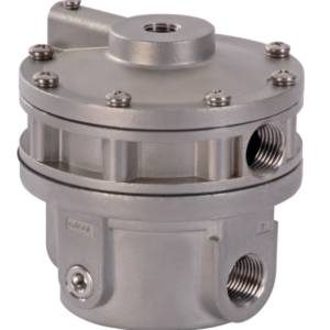 类型6200不锈钢高流量容量助推器