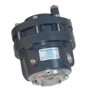 6500型高流量量助推器