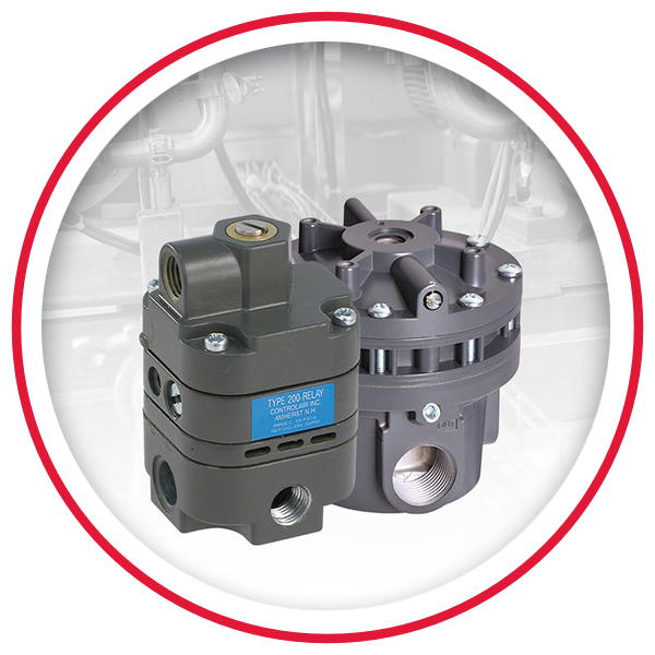 音量助推器和空中继电器